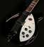 Rickenbacker 360/6 , Jetglo: Body - Front