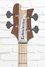 Rickenbacker 4003/4 , Natural Walnut: Headstock