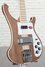 Rickenbacker 4003/4 , Natural Walnut: Free image