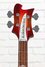 Rickenbacker 4003/4 S, Fireglo: Headstock