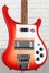 Rickenbacker 4003/4 S, Fireglo: Body - Front