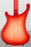 Aug 2020 Rickenbacker 4003/4 S, Fireglo: Body - Rear