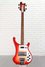 Rickenbacker 4003/4 S, Fireglo: Full Instrument - Front
