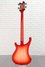 Rickenbacker 4003/4 S, Fireglo: Full Instrument - Rear
