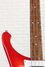 Rickenbacker 4003/4 S, Fireglo: Neck - Front
