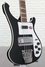 Rickenbacker 4003/4 , Matte Black: Free image