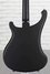 Sep 2020 Rickenbacker 4003/4 , Matte Black: Body - Rear