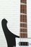 Rickenbacker 4003/4 , Matte Black: Neck - Front