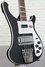 Rickenbacker 4003/4 , Matte Black: Free image