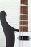Rickenbacker 4003/4 , Matte Black: Neck - Front