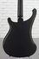 Sep 2020 Rickenbacker 4003/4 , Matte Black: Body - Rear