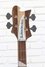 Rickenbacker 4003/4 CB Checkered Binding, Satin Mapleglo: Headstock