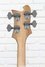 Rickenbacker 4003/4 CB Checkered Binding, Satin Mapleglo: Headstock - Rear