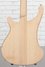 Aug 2020 Rickenbacker 4003/4 CB Checkered Binding, Satin Mapleglo: Body - Rear