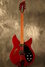 Rickenbacker 330/6 BH, Ruby: Full Instrument - Front