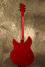 Rickenbacker 330/6 BH, Ruby: Full Instrument - Rear