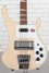 Rickenbacker 4003/4 CB Checkered Binding, Satin Mapleglo: Body - Front