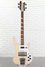 Rickenbacker 4003/4 CB Checkered Binding, Satin Mapleglo: Full Instrument - Front