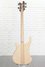 Rickenbacker 4003/4 CB Checkered Binding, Satin Mapleglo: Full Instrument - Rear