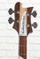 Rickenbacker 4003/4 CB Checkered Binding, Satin Mapleglo: Headstock