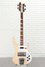 Rickenbacker 4003/4 CB Checkered Binding, Satin Mapleglo: Full Instrument - Front