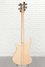 Rickenbacker 4003/4 CB Checkered Binding, Satin Mapleglo: Full Instrument - Rear