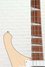 Rickenbacker 4003/4 CB Checkered Binding, Satin Mapleglo: Neck - Front