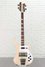 Rickenbacker 4003/4 CB Checkered Binding, Satin Mapleglo: Full Instrument - Front