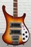 Rickenbacker 4003/4 Limited Edition, MonteBrown: Body - Front