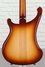 Sep 2020 Rickenbacker 4003/4 Limited Edition, MonteBrown: Body - Rear