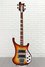 Rickenbacker 4003/4 Limited Edition, MonteBrown: Full Instrument - Front