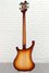 Rickenbacker 4003/4 Limited Edition, MonteBrown: Full Instrument - Rear