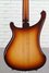 Sep 2020 Rickenbacker 4003/4 Limited Edition, MonteBrown: Body - Rear