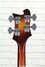 Rickenbacker 4003/4 Limited Edition, MonteBrown: Headstock - Rear