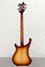 Rickenbacker 4003/4 Limited Edition, MonteBrown: Full Instrument - Rear
