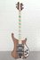 Rickenbacker 4003/4 AC Al Cisneros model, Natural Walnut: Full Instrument - Front