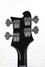 Rickenbacker 4003/4 S, Jetglo: Headstock - Rear
