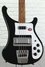 Rickenbacker 4003/4 S, Jetglo: Body - Front