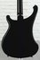 Aug 2020 Rickenbacker 4003/4 S, Jetglo: Body - Rear