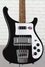 Rickenbacker 4003/4 S, Jetglo: Body - Front