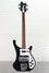 Rickenbacker 4003/4 S, Jetglo: Full Instrument - Front