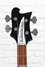 Rickenbacker 4003/4 S, Jetglo: Headstock