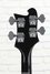 Rickenbacker 4003/4 S, Jetglo: Headstock - Rear