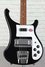 Rickenbacker 4003/4 S, Jetglo: Body - Front