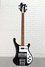 Rickenbacker 4003/4 S, Jetglo: Full Instrument - Front