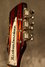 Dec 1991 Rickenbacker 381/12 V69, Fireglo: Headstock
