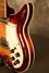 Rickenbacker 381/12 V69, Fireglo: Free image