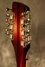 Rickenbacker 381/12 V69, Fireglo: Headstock - Rear