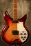 Rickenbacker 381/12 V69, Fireglo: Body - Front