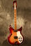 Rickenbacker 381/12 V69, Fireglo: Full Instrument - Front